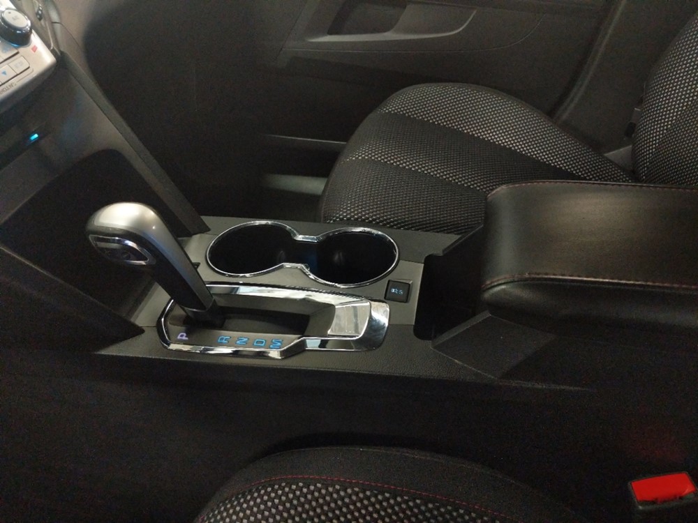 2013 Chevrolet Equinox - Center Console/Cup Holders