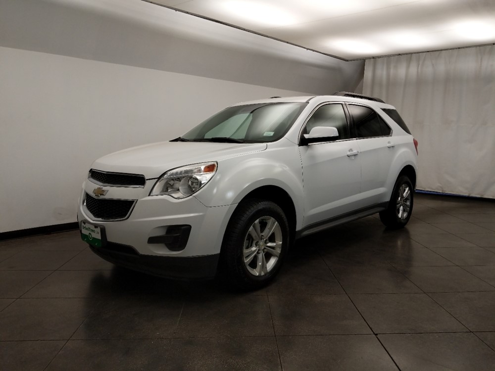 2013 Chevrolet Equinox - Driver Front Bumper