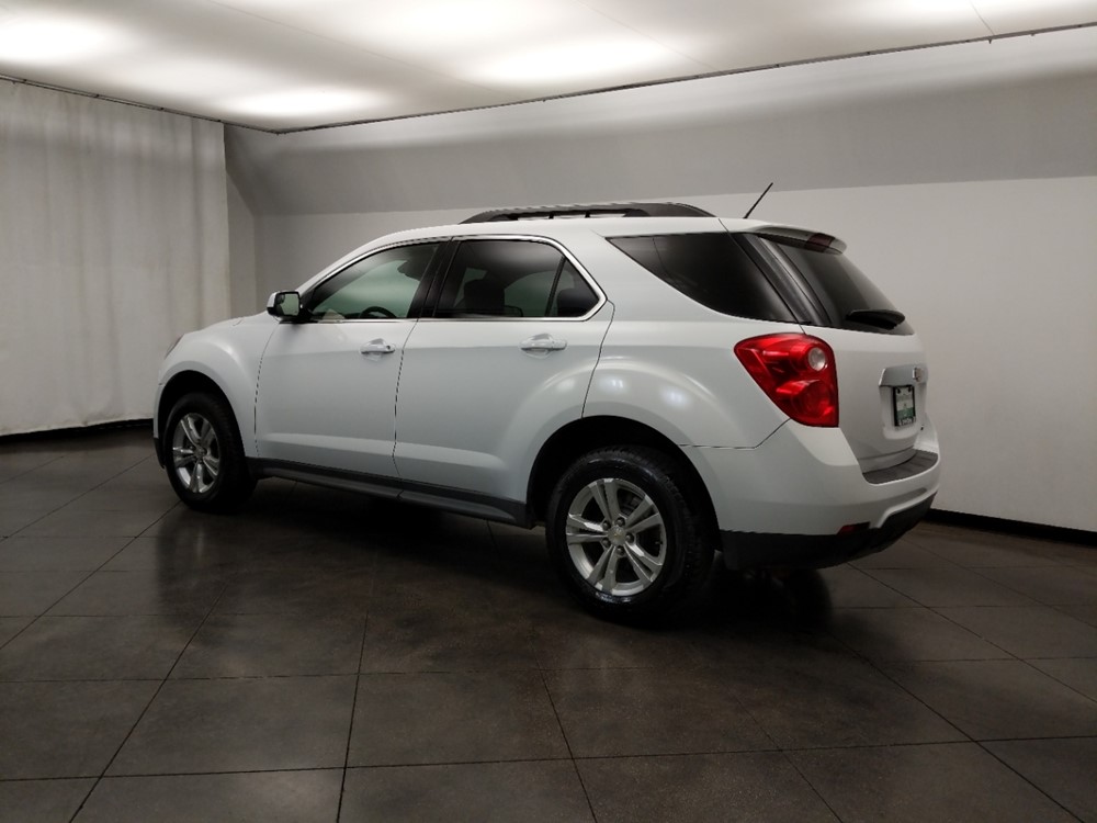 2013 Chevrolet Equinox - Driver Rear Side