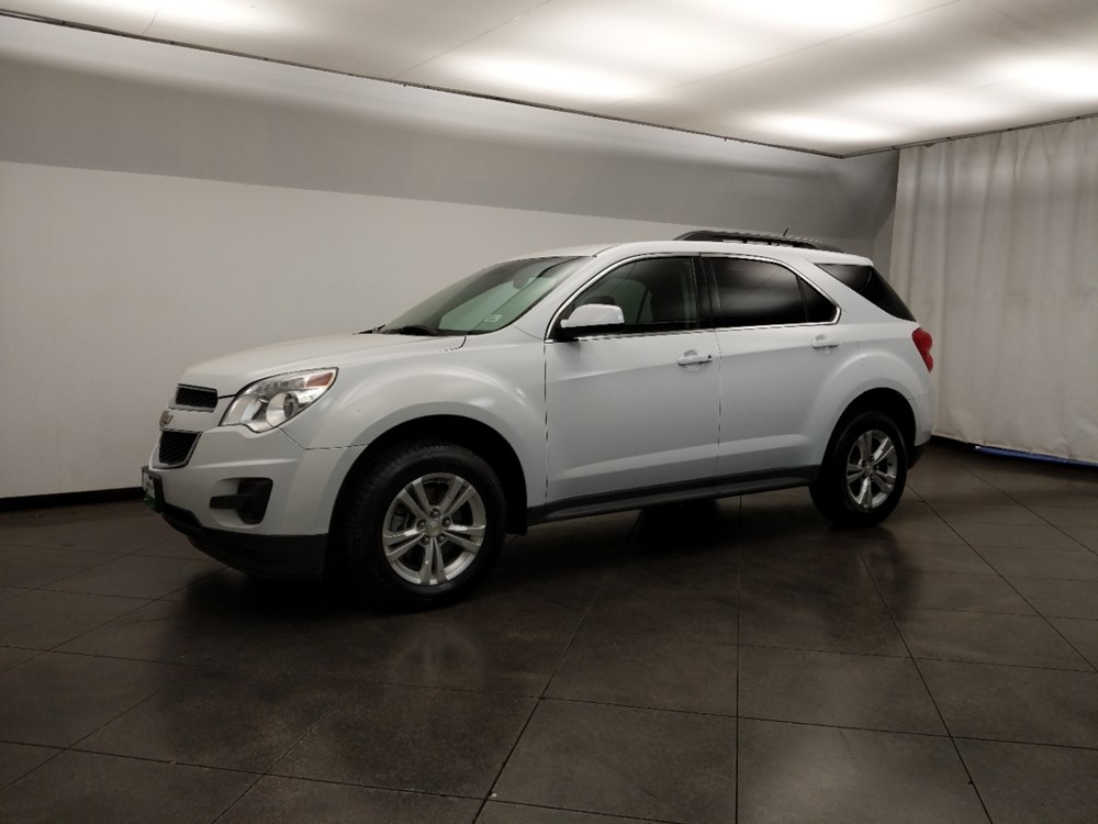 2013 Chevrolet Equinox - Driver Front Side