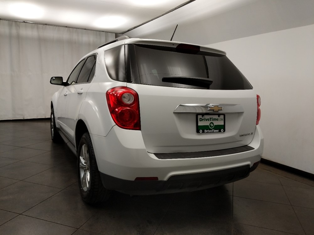 2013 Chevrolet Equinox - Driver Rear Trunk