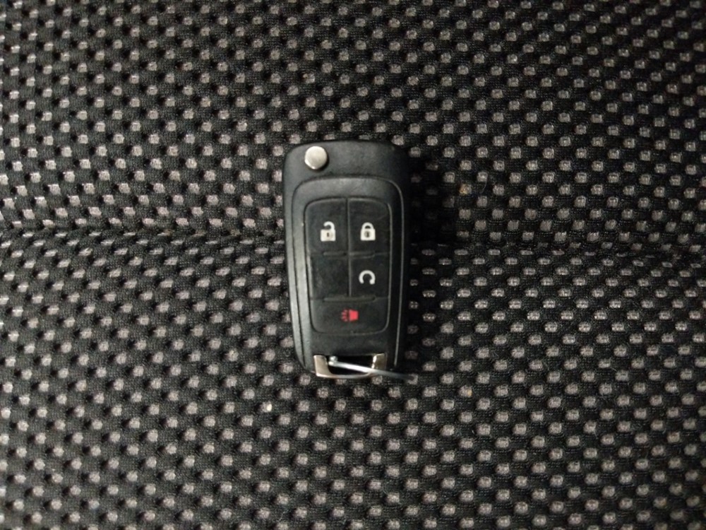 2013 Chevrolet Equinox - Keys