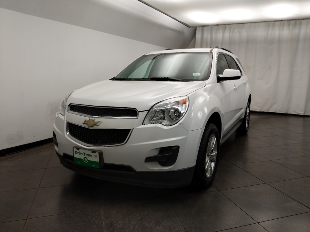 2013 Chevrolet Equinox - Driver Front Hood