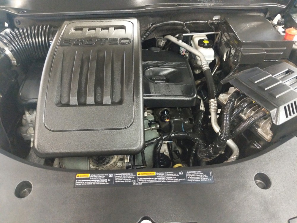 2013 Chevrolet Equinox - Engine