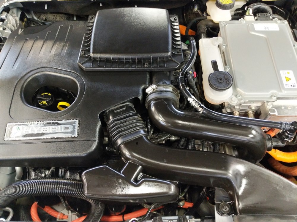 2017 Ford Fusion - Engine