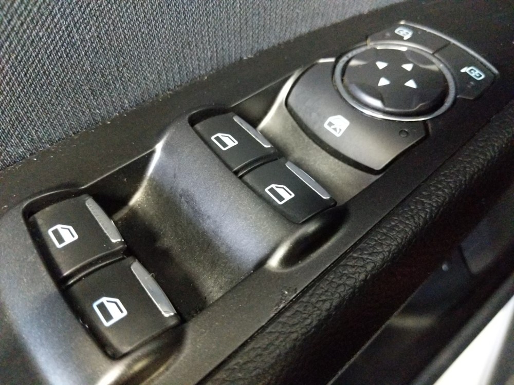 2017 Ford Fusion - Driver Power Windows/Lock Control
