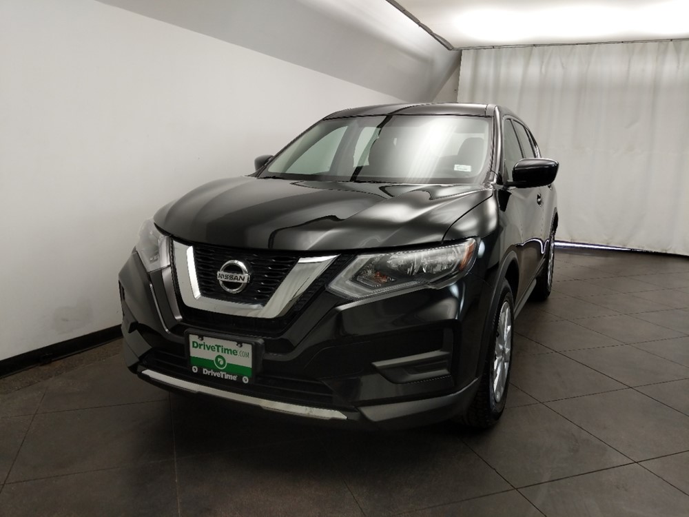 2017 Nissan Rogue - Driver Front Hood