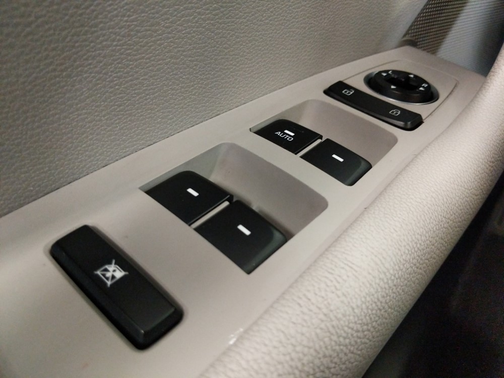 2017 Hyundai Sonata - Driver Power Windows/Lock Control