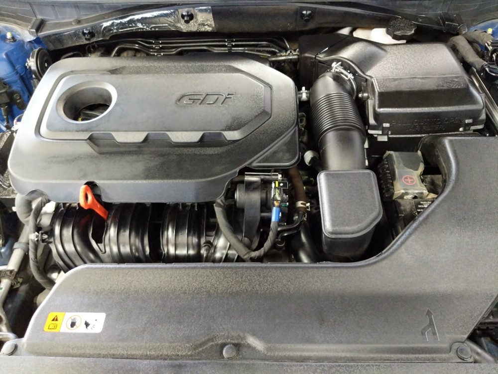 2017 Hyundai Sonata - Engine