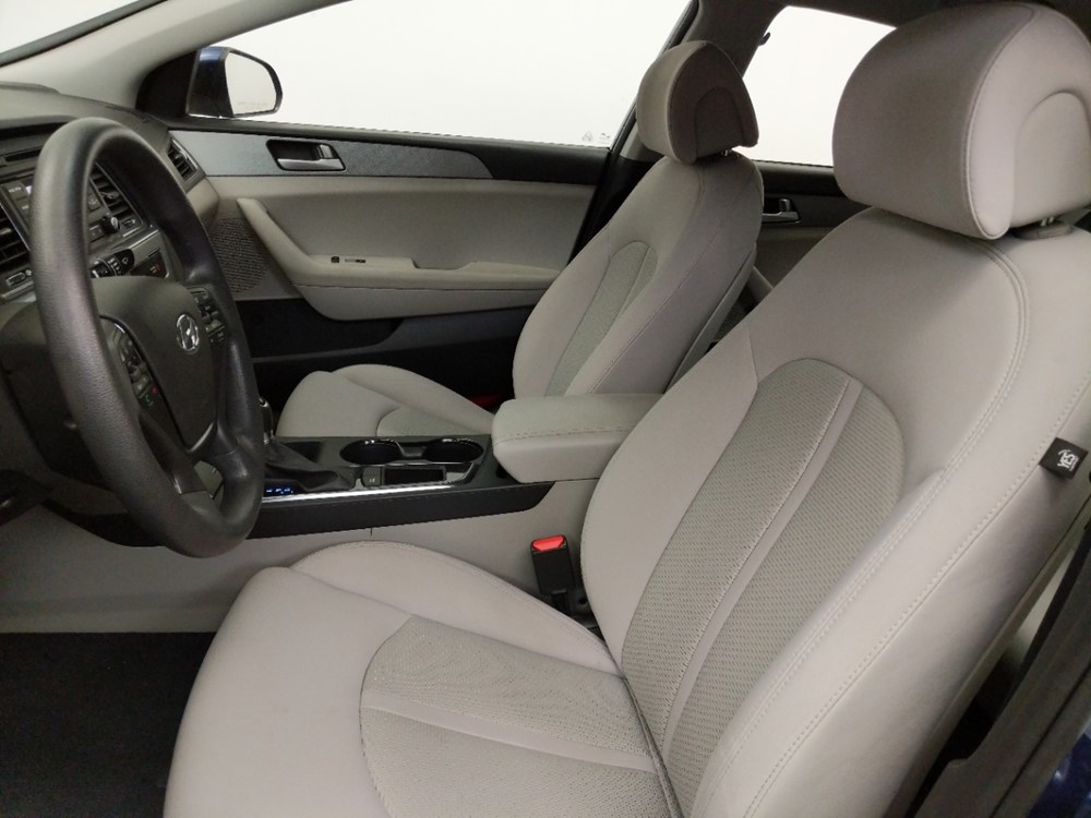 2017 Hyundai Sonata - Driver Front Seat