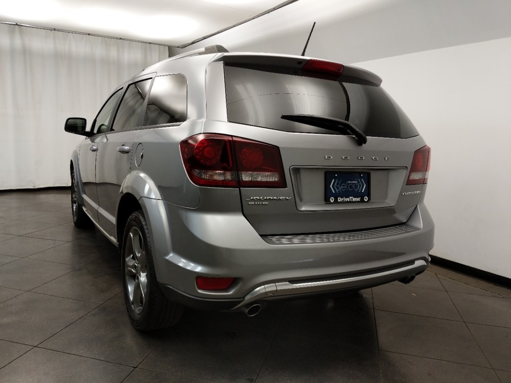 2017 Dodge Journey - Driver Rear Trunk
