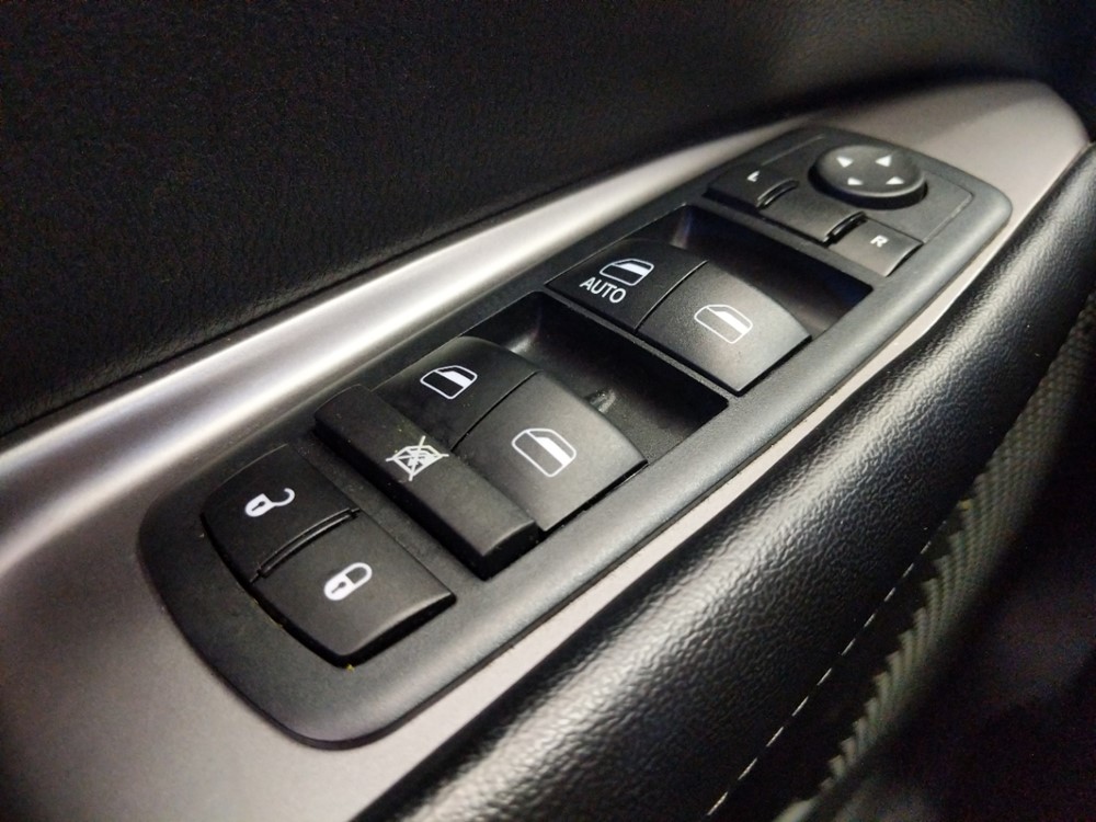 2017 Dodge Journey - Driver Power Windows/Lock Control