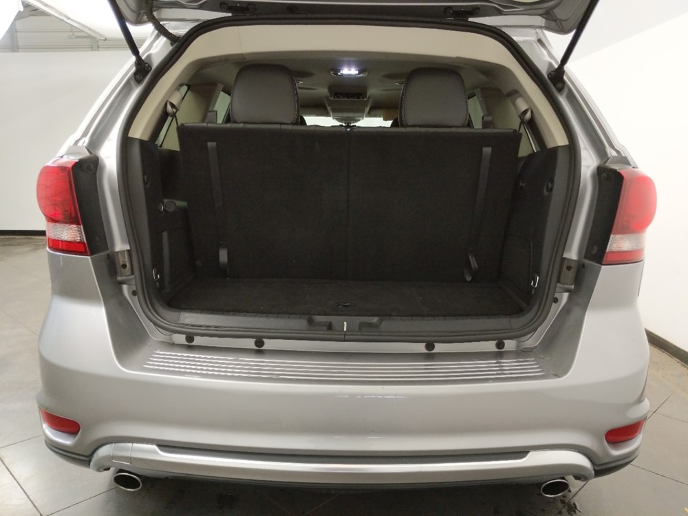 2017 Dodge Journey - Trunk