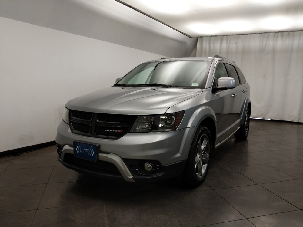 2017 Dodge Journey - Driver Front Hood