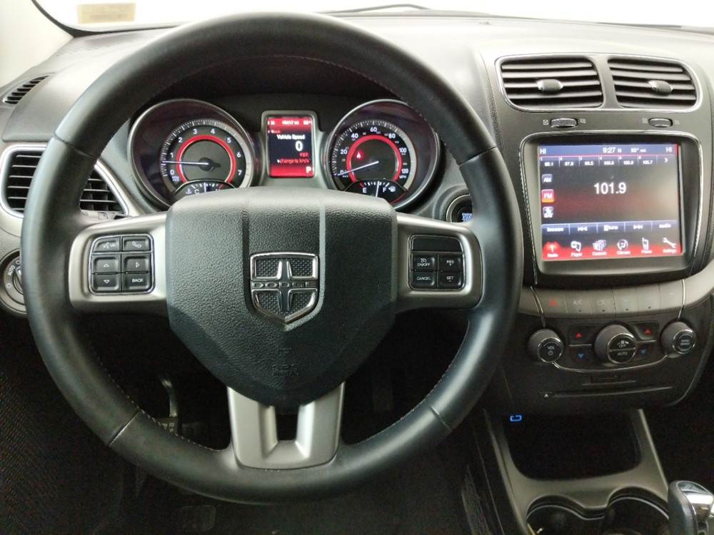 2017 Dodge Journey - Driver Dash