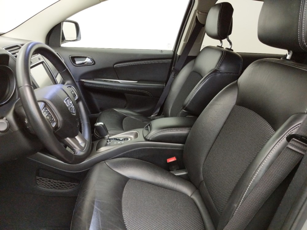 2017 Dodge Journey - Driver Front Seat