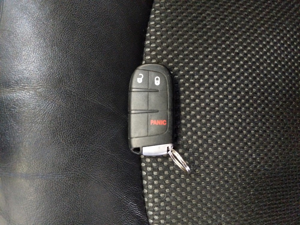 2017 Dodge Journey - Keys
