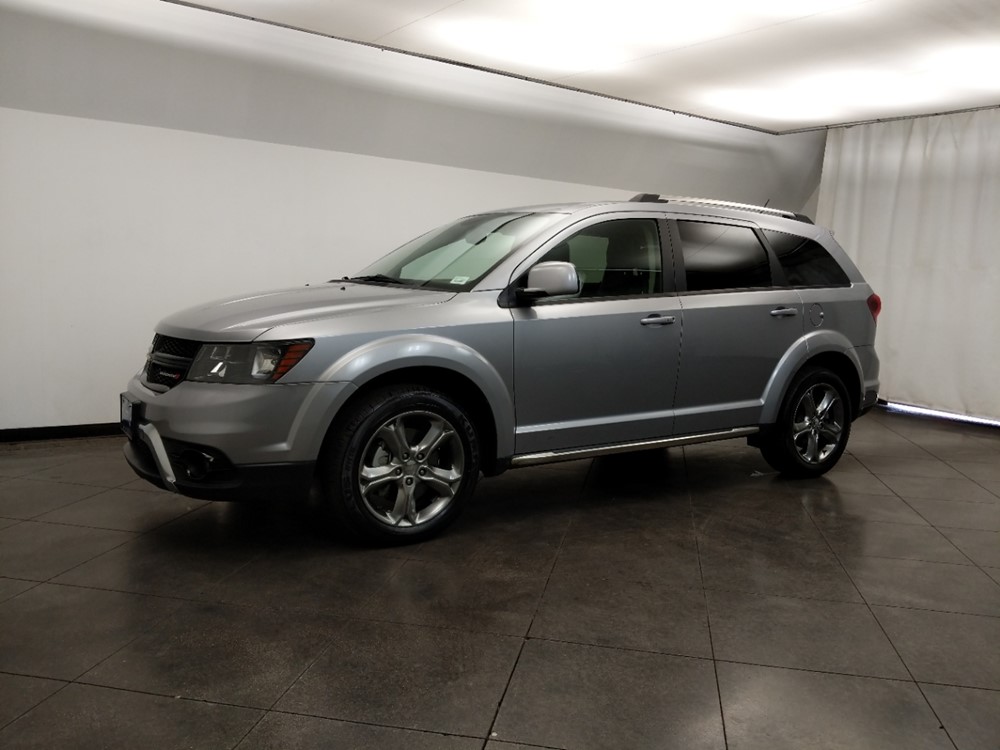 2017 Dodge Journey - Driver Front Side