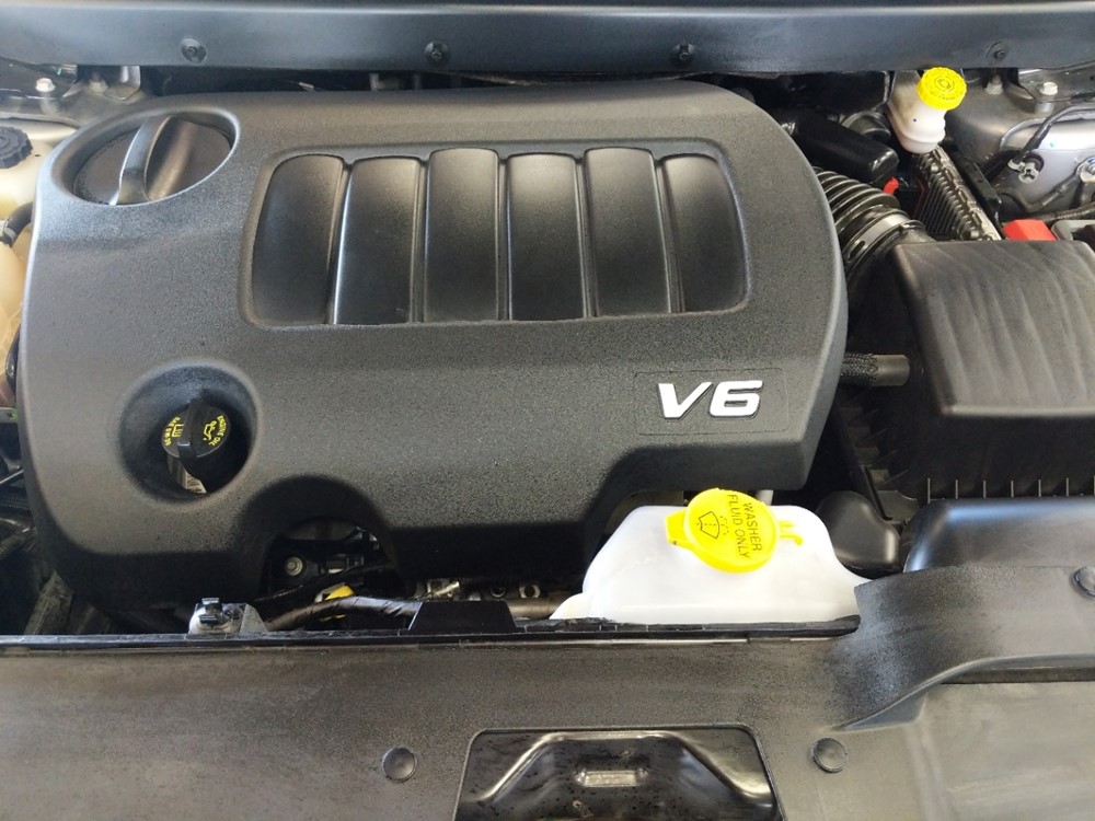 2017 Dodge Journey - Engine