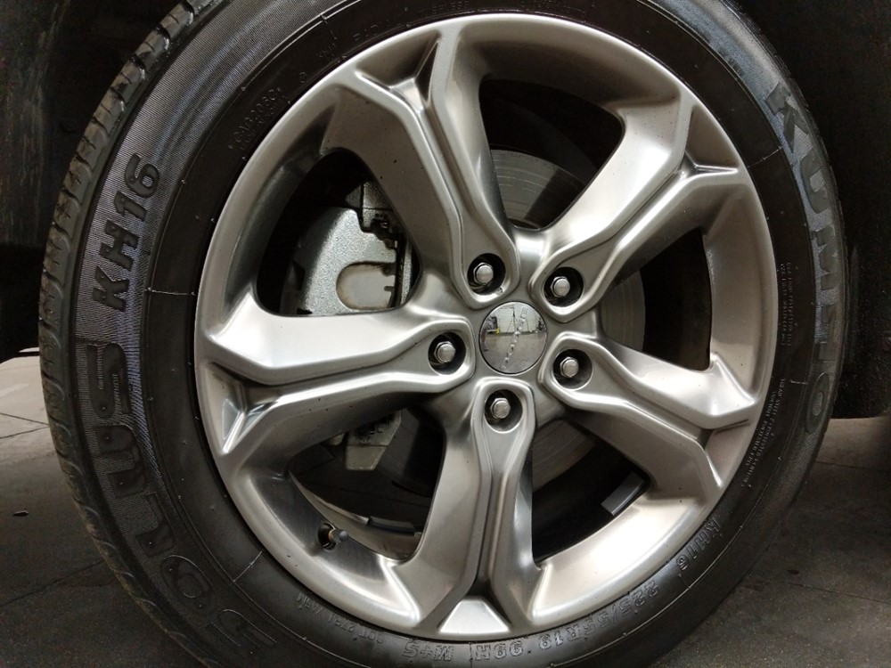 2017 Dodge Journey - Wheel
