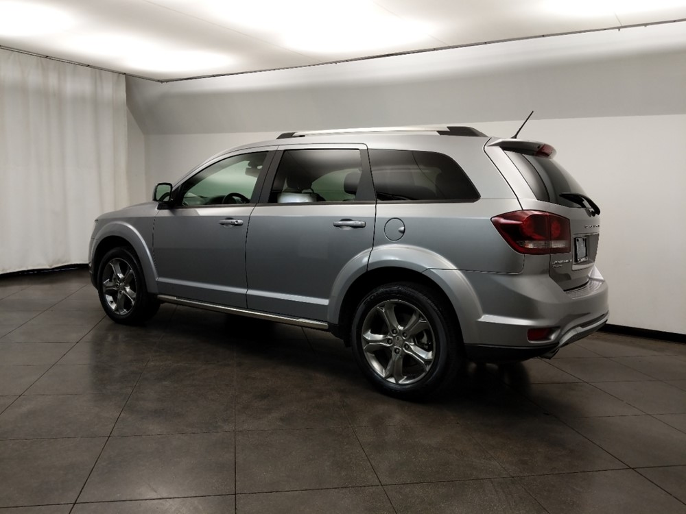 2017 Dodge Journey - Driver Rear Side