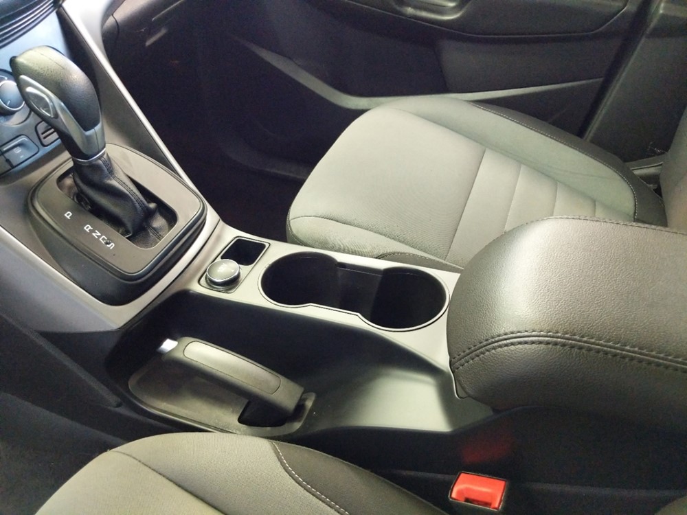 2015 Ford Escape - Center Console/Cup Holders