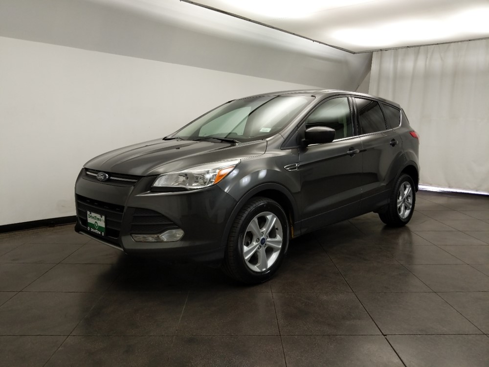 2015 Ford Escape - Driver Front Bumper