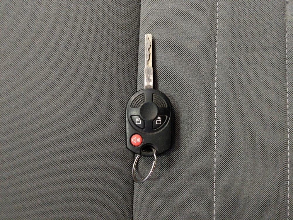 2015 Ford Escape - Keys