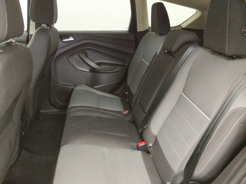 2015 Ford Escape - Driver Rear Seat