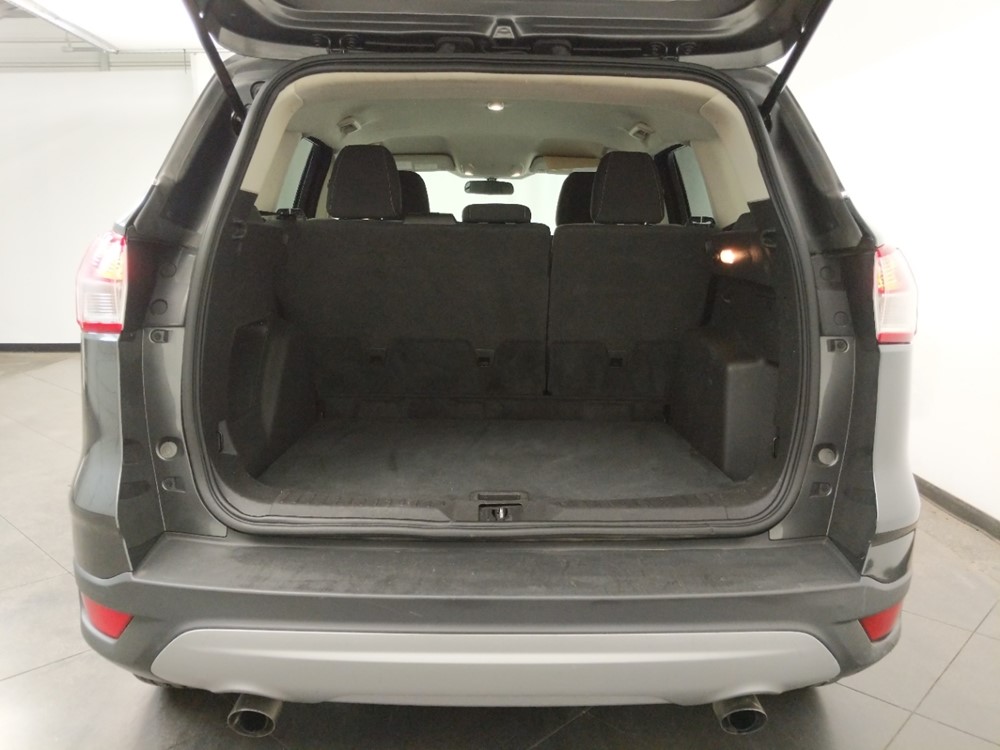 2015 Ford Escape - Trunk