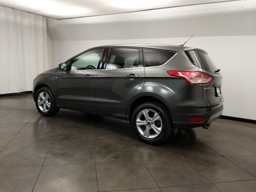 2015 Ford Escape - Driver Rear Side