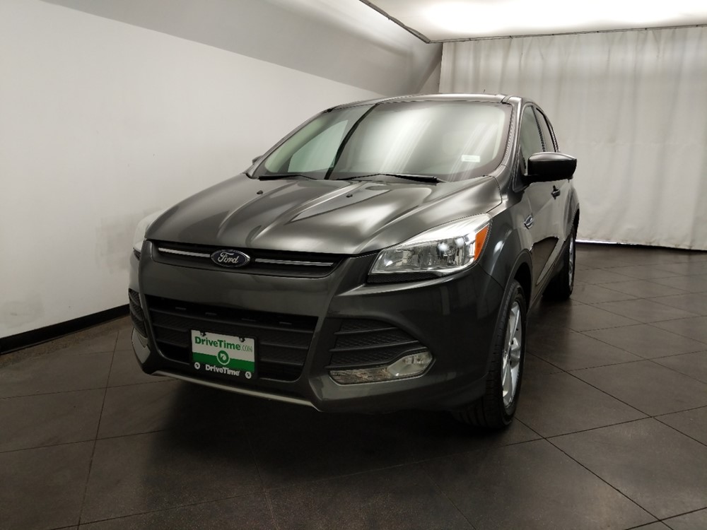 2015 Ford Escape - Driver Front Hood