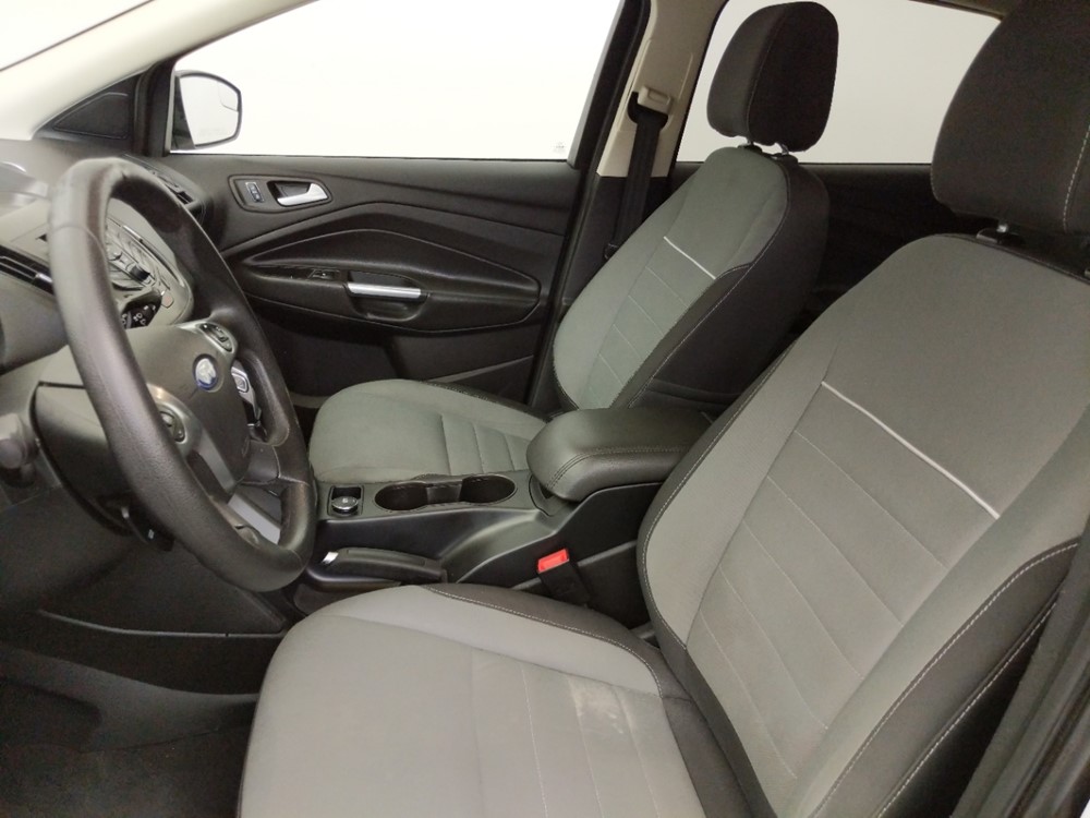 2015 Ford Escape - Driver Front Seat