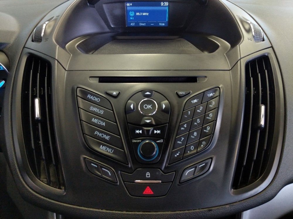 2015 Ford Escape - Stereo Package