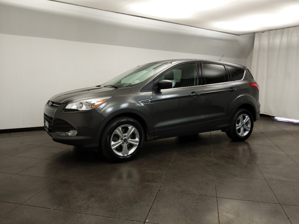 2015 Ford Escape - Driver Front Side