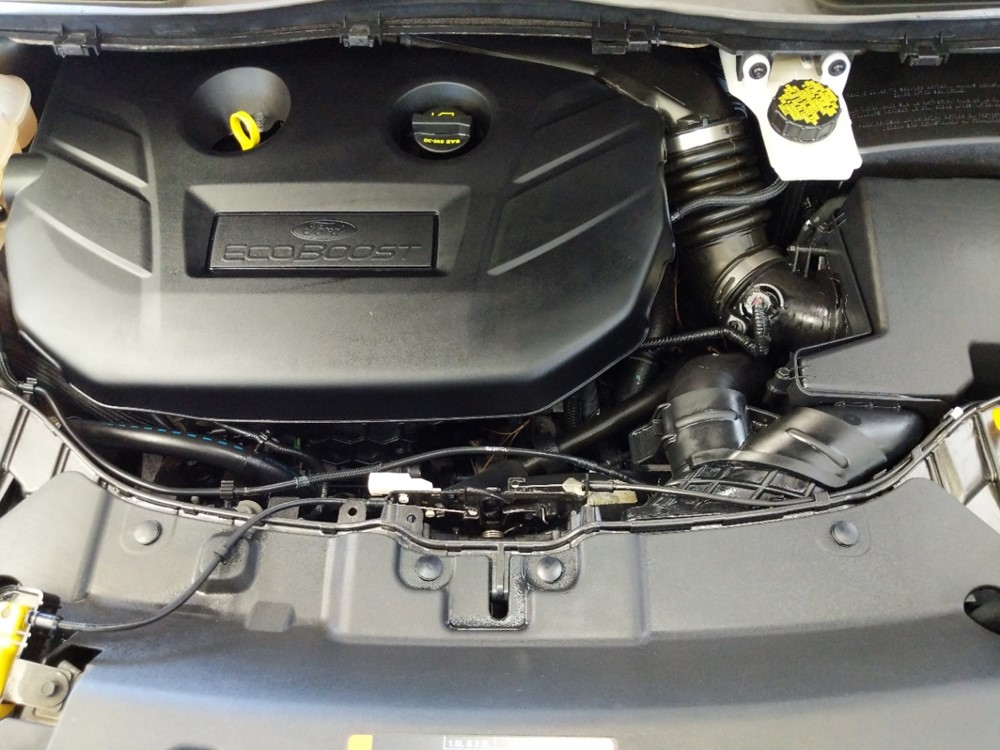 2015 Ford Escape - Engine
