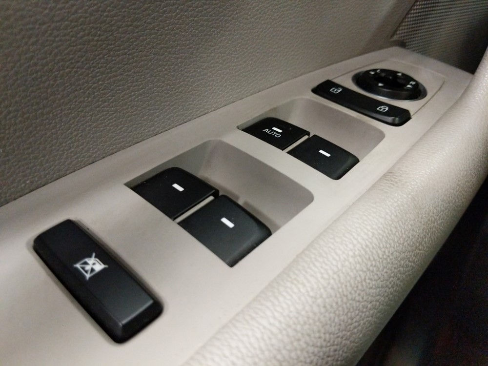 2017 Hyundai Sonata - Driver Power Windows/Lock Control