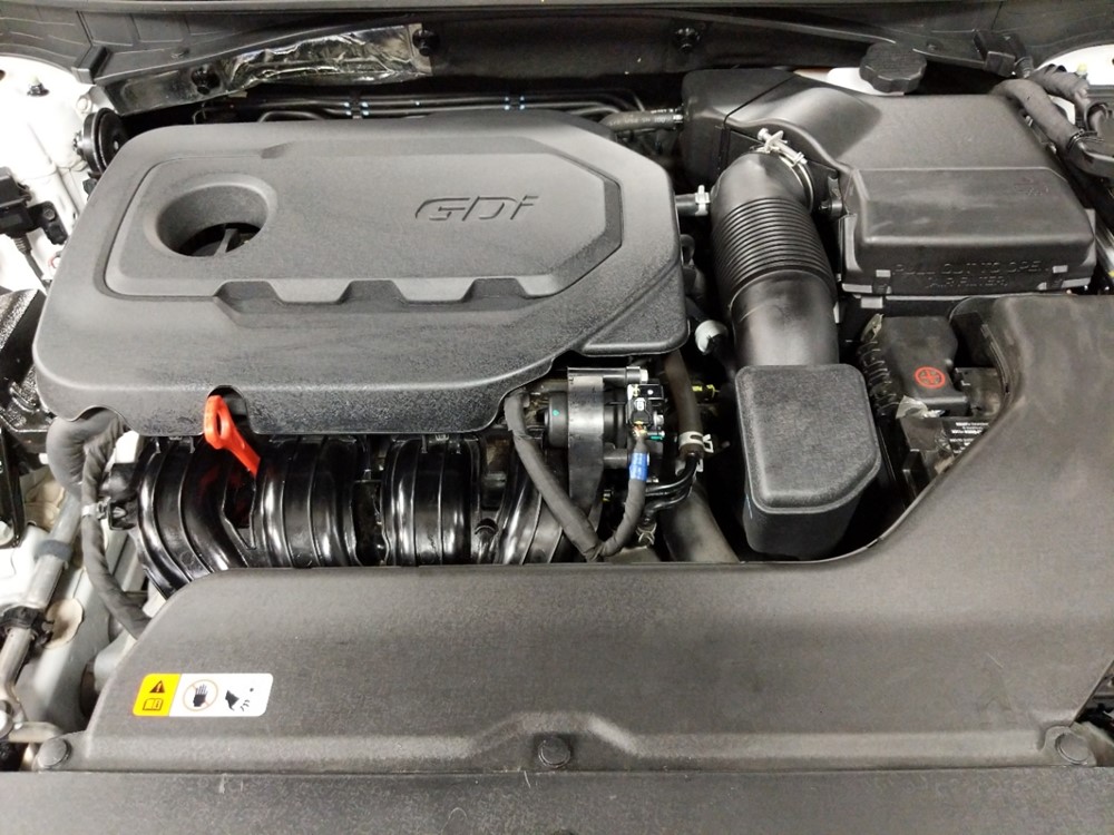 2017 Hyundai Sonata - Engine