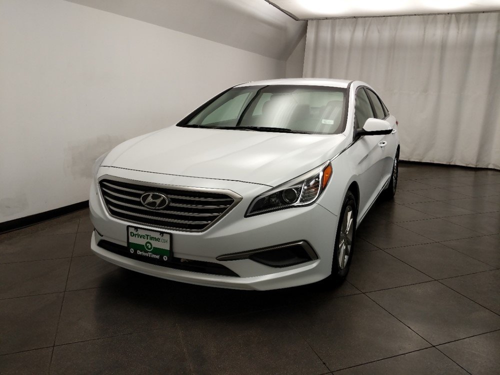 2017 Hyundai Sonata - Driver Front Hood