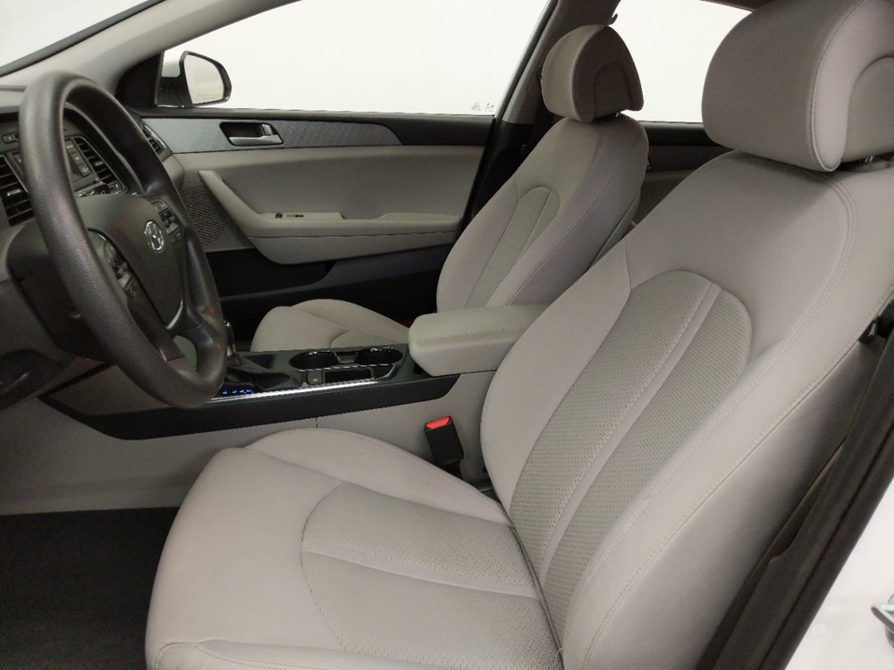 2017 Hyundai Sonata - Driver Front Seat