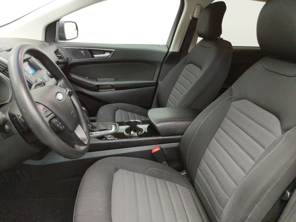 2016 Ford Edge - Driver Front Seat