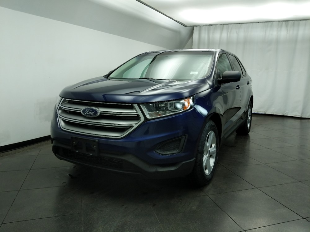 2016 Ford Edge - Driver Front Hood