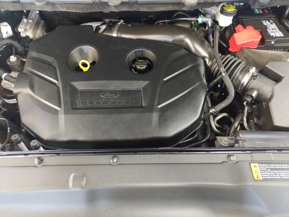 2016 Ford Edge - Engine