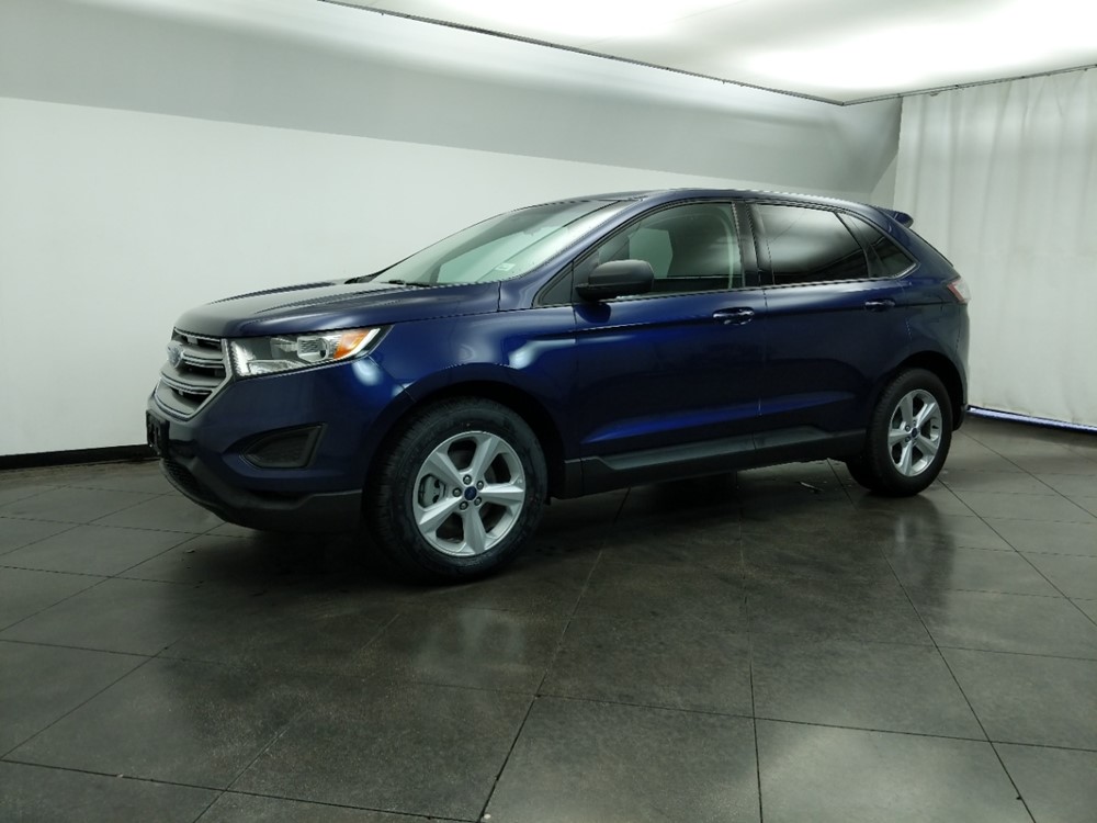 2016 Ford Edge - Driver Front Side