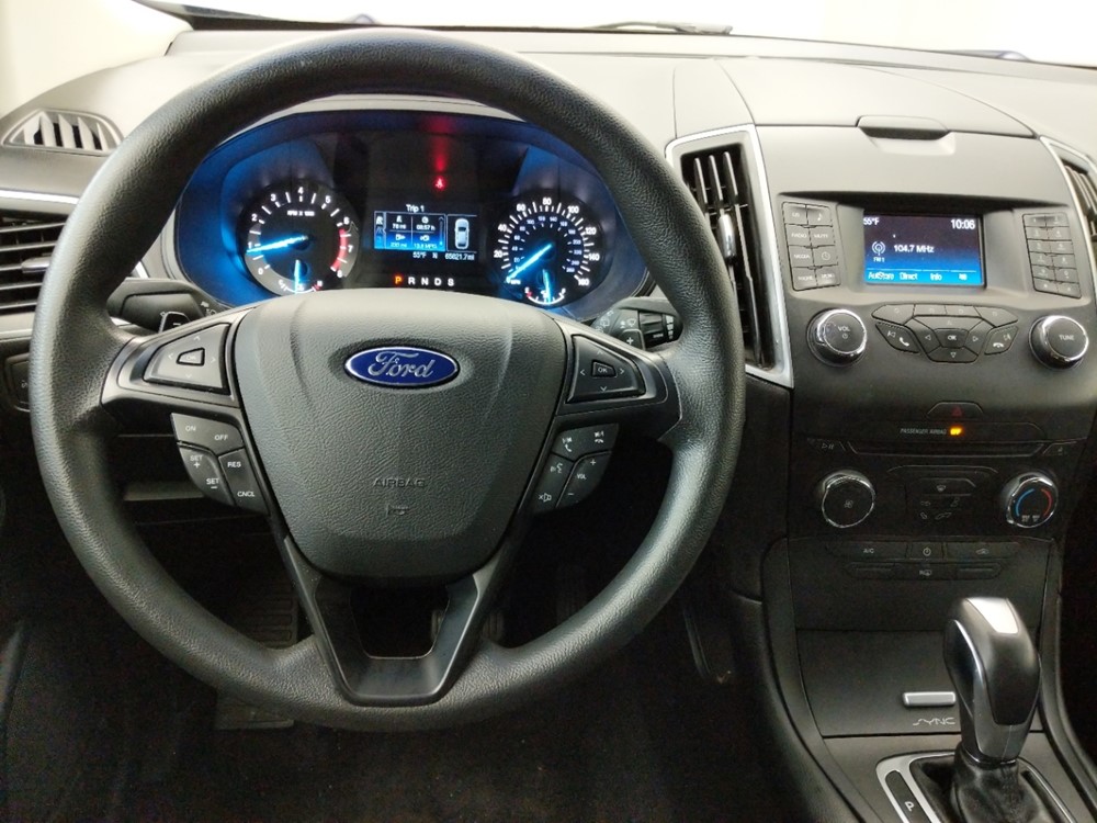 2016 Ford Edge - Driver Dash