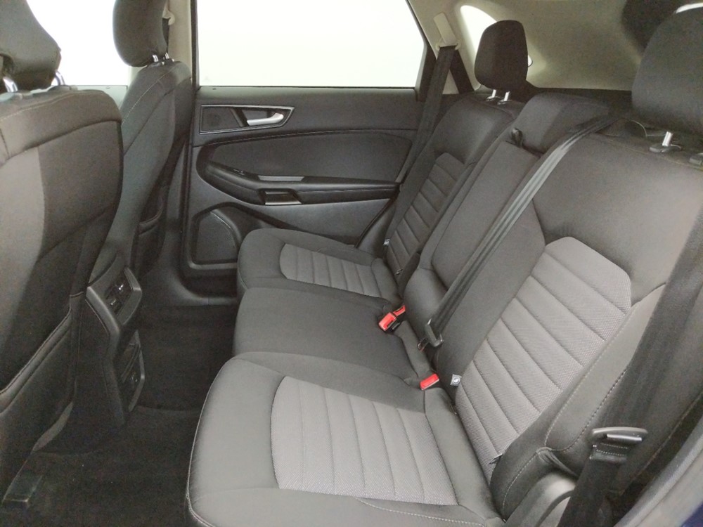 2016 Ford Edge - Driver Rear Seat