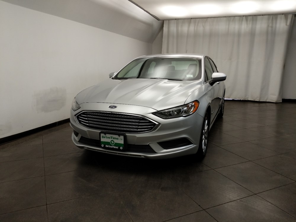 2017 Ford Fusion - Driver Front Hood