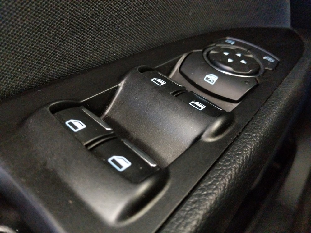 2017 Ford Fusion - Driver Power Windows/Lock Control