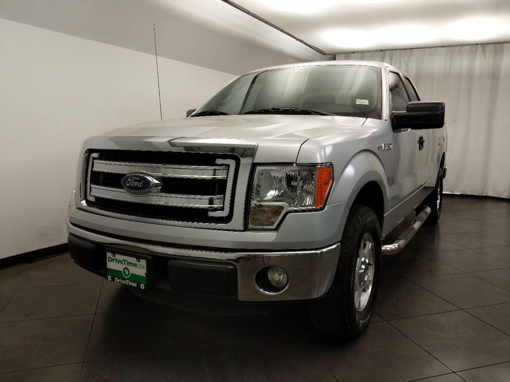 2014 Ford F-150 - Driver Front Hood