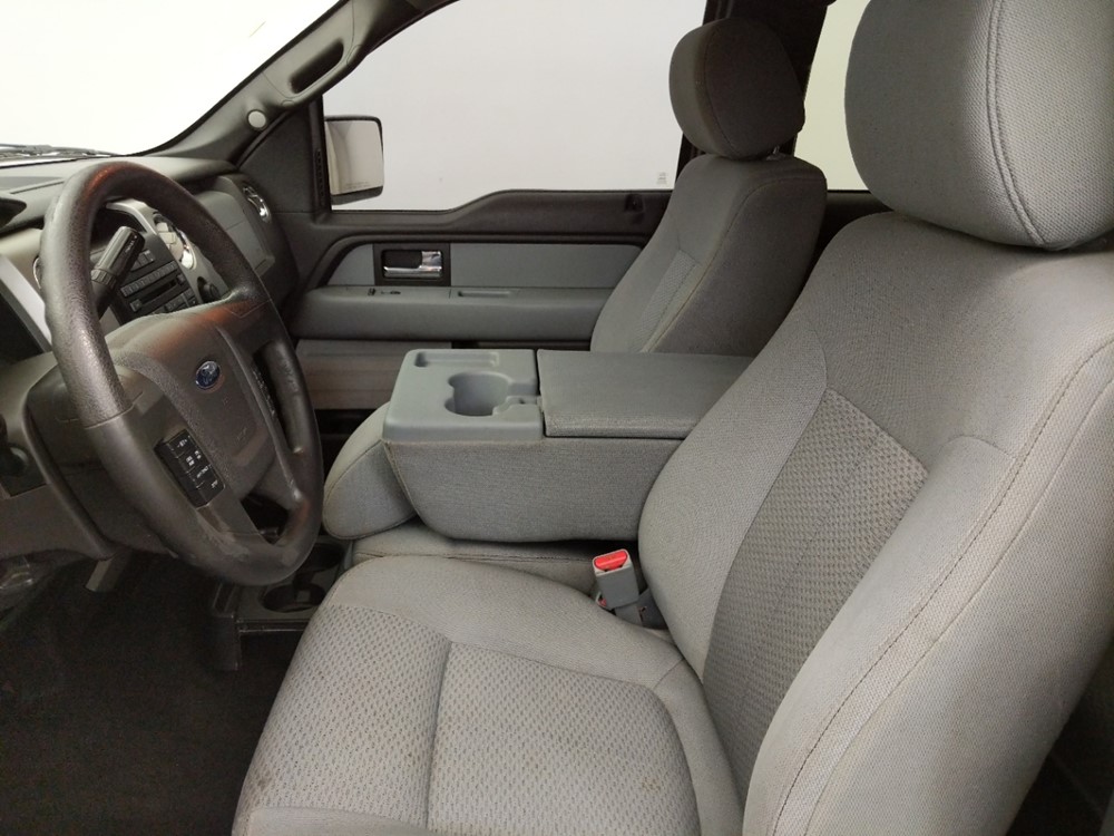 2014 Ford F-150 - Driver Front Seat